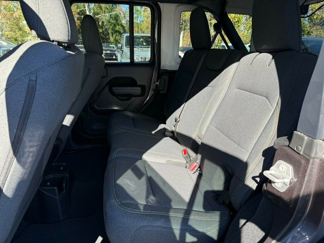 2025 Jeep Wrangler Sport S 4 Door 4x4 - 22952061 - 6