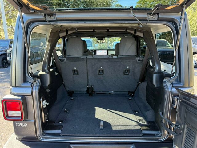 2025 Jeep Wrangler Sport S 4 Door 4x4 - 22952061 - 7