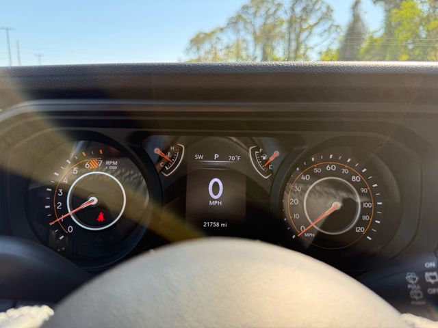 2025 Jeep Wrangler Sport S 4x4 WITH $5,395 IN PACKAGES!!! - 23010411 - 10
