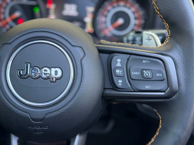 2025 Jeep Wrangler SUPERCHARGED - 23056746 - 9