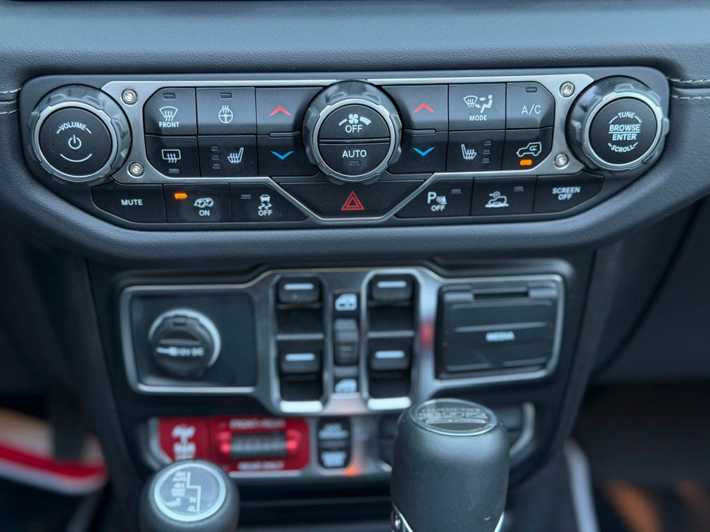 2025 Jeep Wrangler SUPERCHARGED - 23056746 - 14