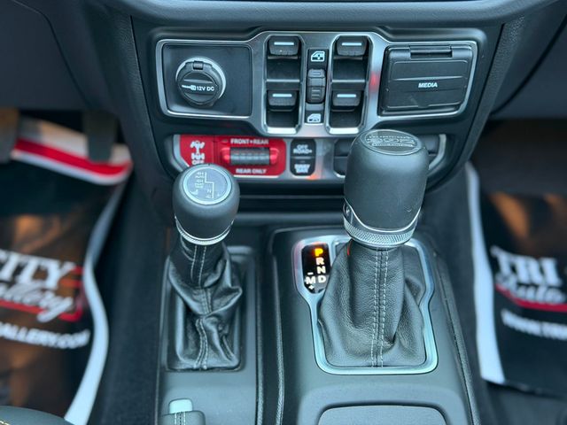 2025 Jeep Wrangler SUPERCHARGED - 23056746 - 15
