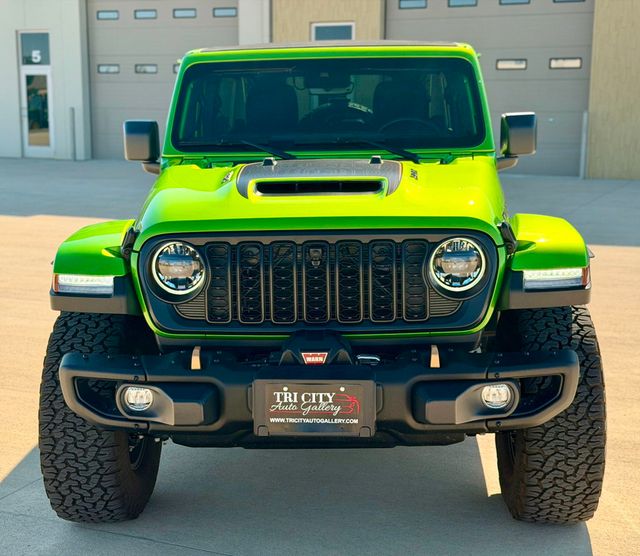 2025 Jeep Wrangler SUPERCHARGED - 23056746 - 1