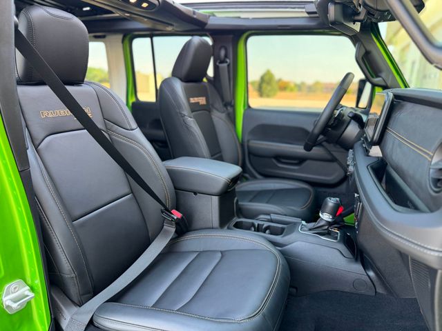 2025 Jeep Wrangler SUPERCHARGED - 23056746 - 19