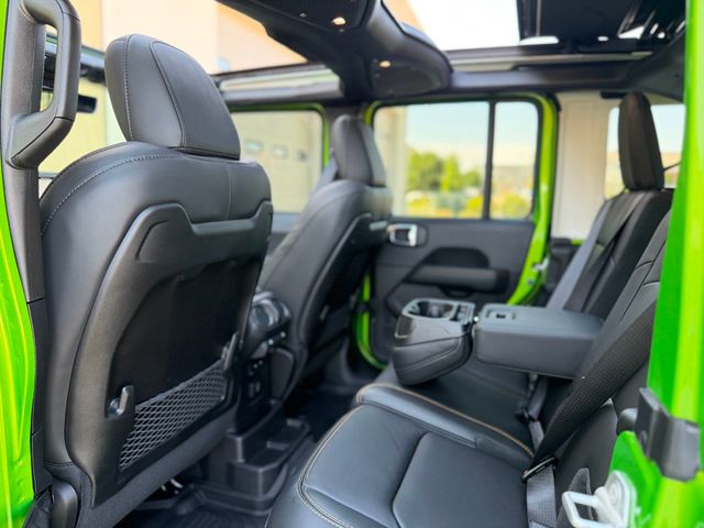 2025 Jeep Wrangler SUPERCHARGED - 23056746 - 24