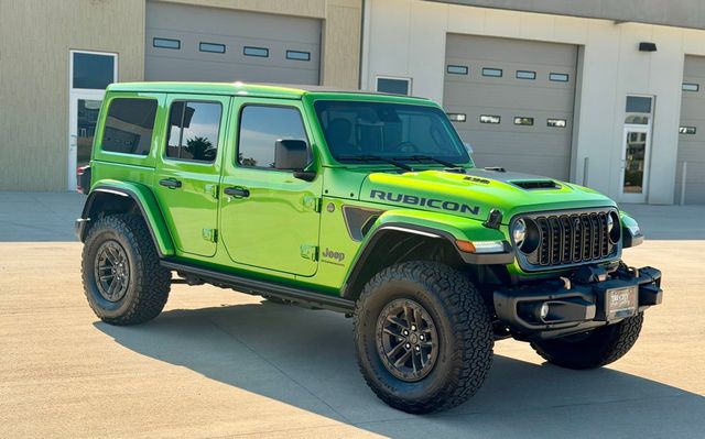 2025 Jeep Wrangler SUPERCHARGED - 23056746 - 2