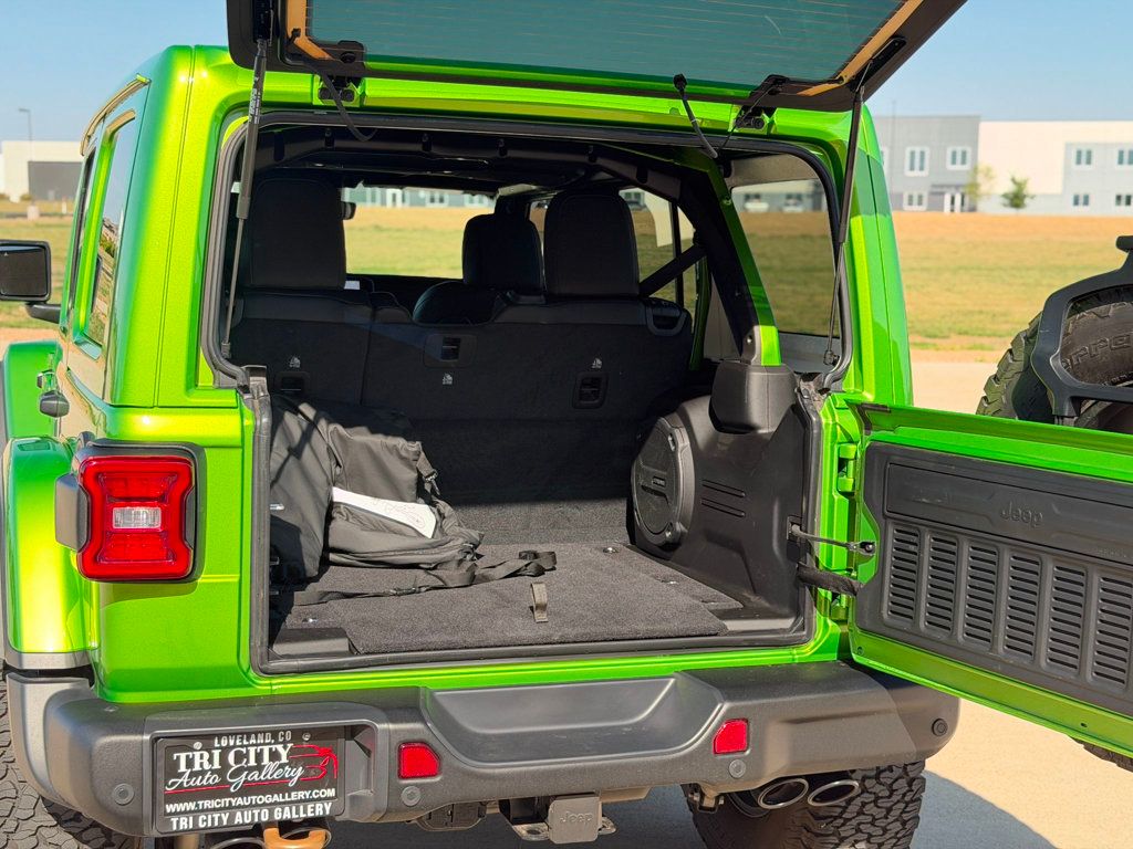 2025 Jeep Wrangler SUPERCHARGED - 23056746 - 29