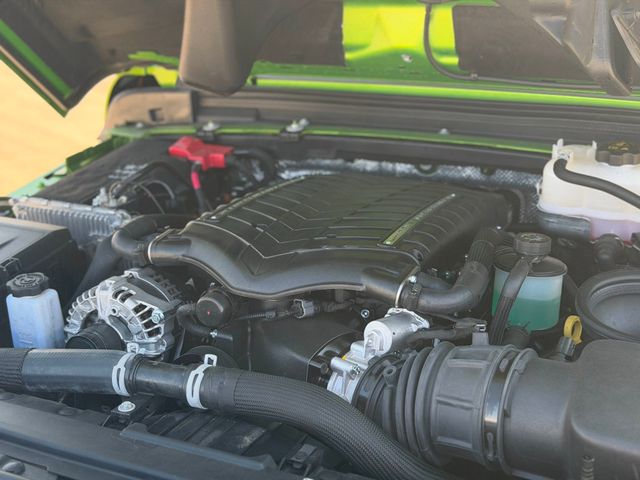 2025 Jeep Wrangler SUPERCHARGED - 23056746 - 31
