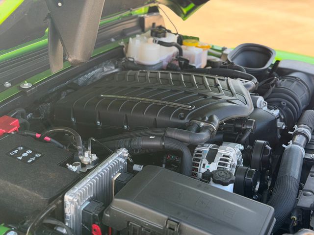 2025 Jeep Wrangler SUPERCHARGED - 23056746 - 32