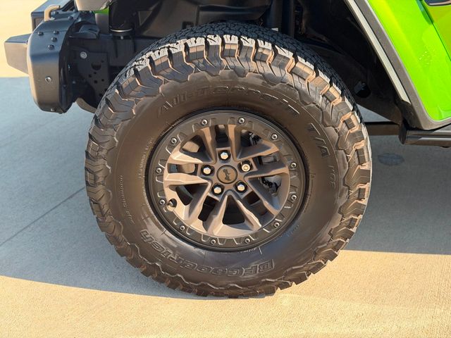 2025 Jeep Wrangler SUPERCHARGED - 23056746 - 33