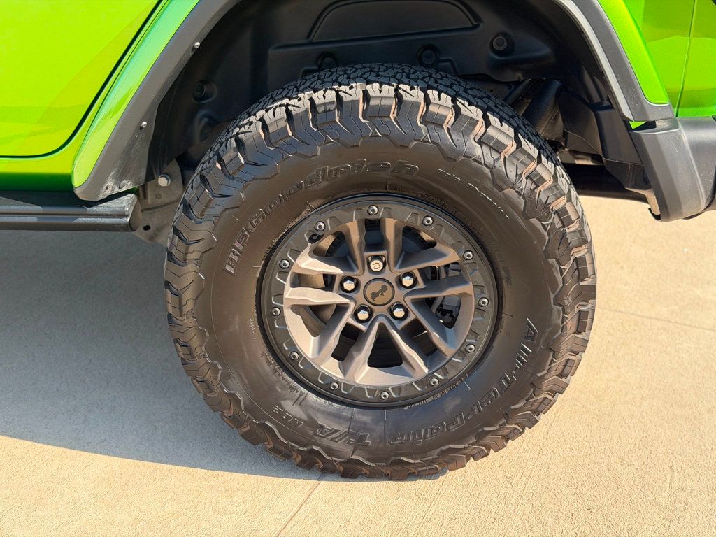 2025 Jeep Wrangler SUPERCHARGED - 23056746 - 34