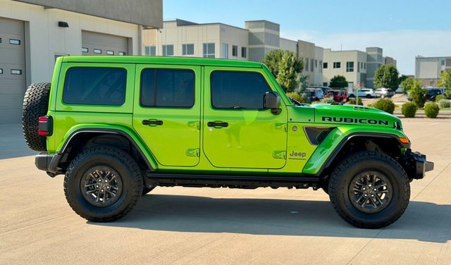 2025 Jeep Wrangler SUPERCHARGED - 23056746 - 3