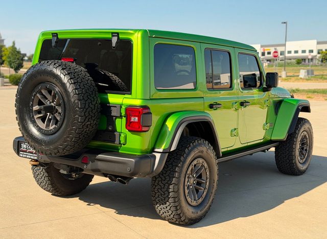 2025 Jeep Wrangler SUPERCHARGED - 23056746 - 4