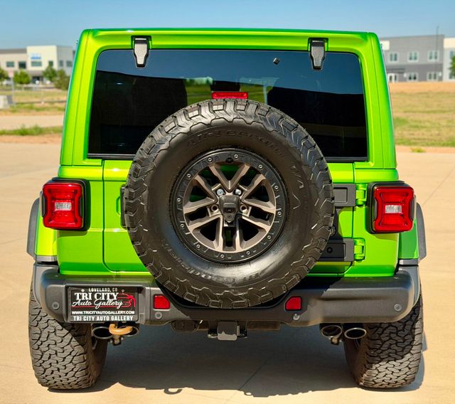 2025 Jeep Wrangler SUPERCHARGED - 23056746 - 5