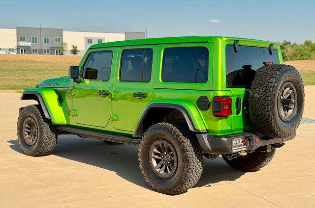 2025 Jeep Wrangler SUPERCHARGED - 23056746 - 6