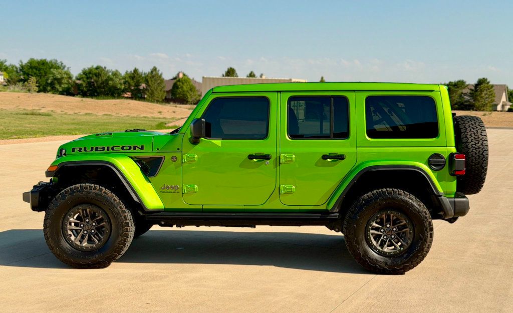 2025 Jeep Wrangler SUPERCHARGED - 23056746 - 7