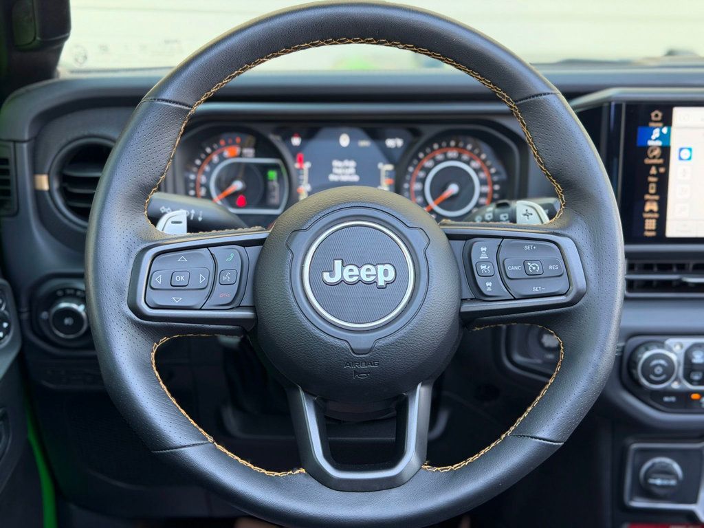 2025 Jeep Wrangler SUPERCHARGED - 23056746 - 8
