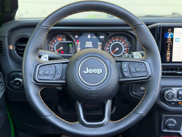 2025 Jeep Wrangler SUPERCHARGED - 23056746 - 8