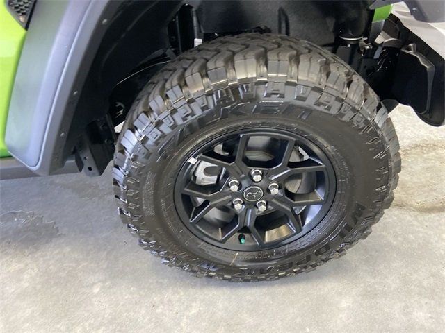 2025 Jeep Wrangler Willys - 22951607 - 12