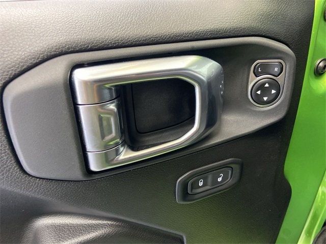 2025 Jeep Wrangler Willys - 22951607 - 15