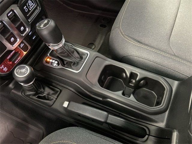 2025 Jeep Wrangler Willys - 22951607 - 16