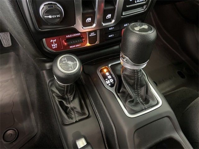 2025 Jeep Wrangler Willys - 22951607 - 17