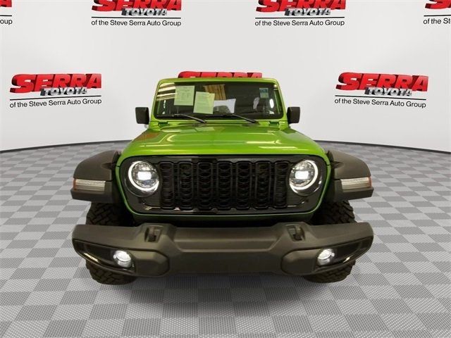 2025 Jeep Wrangler Willys - 22951607 - 1