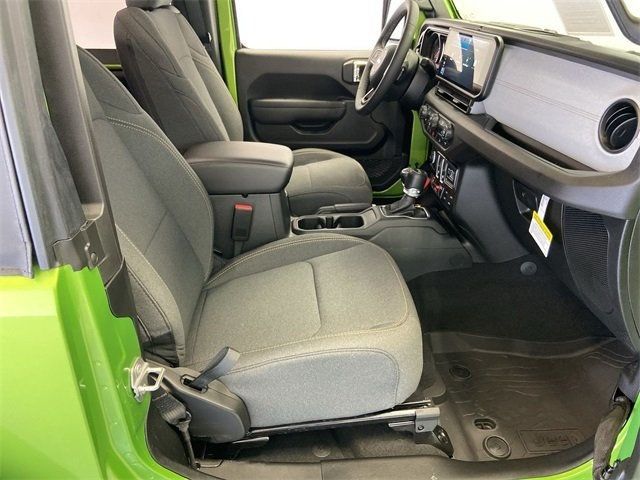 2025 Jeep Wrangler Willys - 22951607 - 21