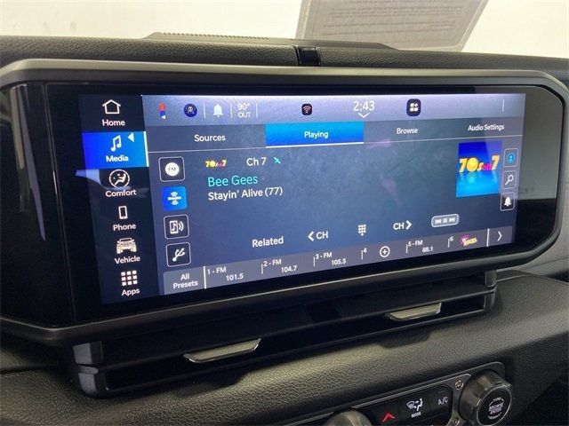 2025 Jeep Wrangler Willys - 22951607 - 22