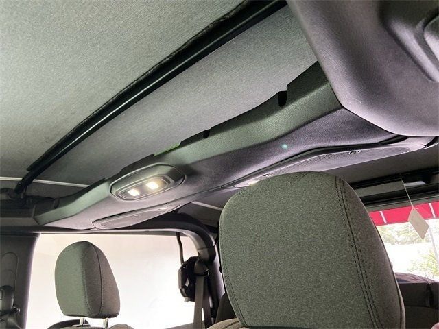 2025 Jeep Wrangler Willys - 22951607 - 23