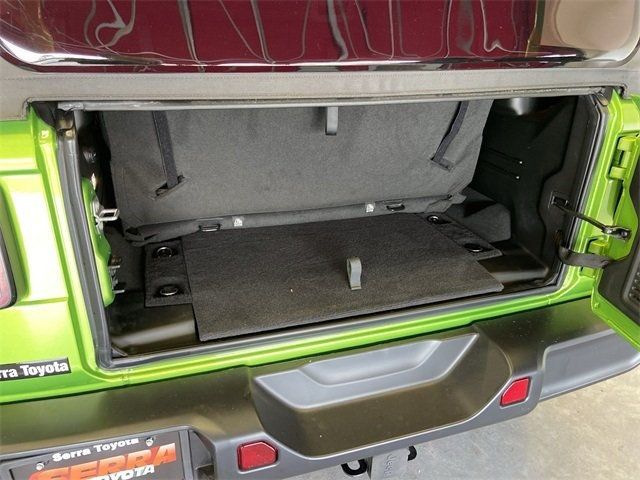 2025 Jeep Wrangler Willys - 22951607 - 24