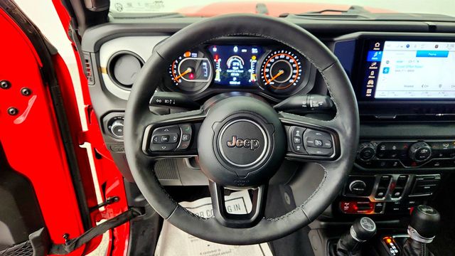 2025 Jeep Wrangler Willys 2 Door 4x4 - 23008092 - 12