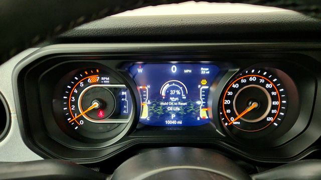 2025 Jeep Wrangler Willys 2 Door 4x4 - 23008092 - 13