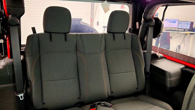 2025 Jeep Wrangler Willys 2 Door 4x4 - 23008092 - 21