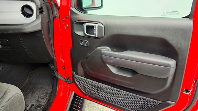 2025 Jeep Wrangler Willys 2 Door 4x4 - 23008092 - 24