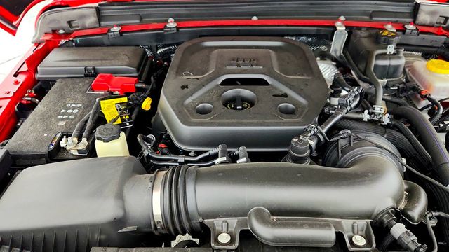 2025 Jeep Wrangler Willys 2 Door 4x4 - 23008092 - 25