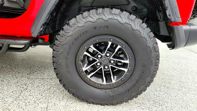 2025 Jeep Wrangler Willys 2 Door 4x4 - 23008092 - 8