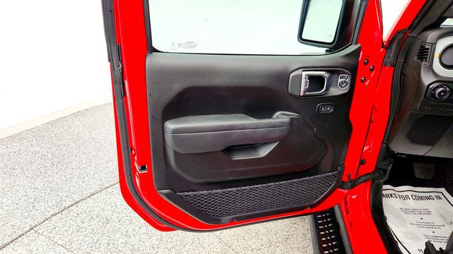 2025 Jeep Wrangler Willys 2 Door 4x4 w/ XTREME 35 Tire Package & Convenience Group - 23008092 - 9