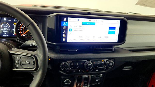 2025 Jeep Wrangler Willys 2 Door 4x4 w/ XTREME 35 Tire Package & Convenience Group - 23008092 - 16