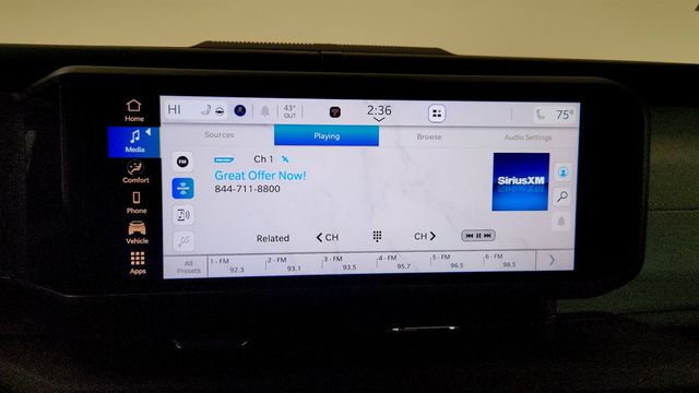 2025 Jeep Wrangler Willys 2 Door 4x4 w/ XTREME 35 Tire Package & Convenience Group - 23008092 - 17