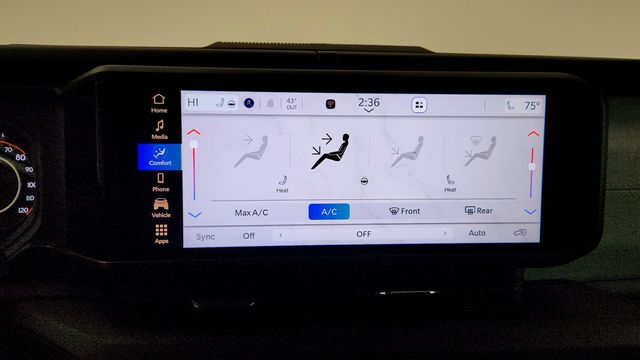 2025 Jeep Wrangler Willys 2 Door 4x4 w/ XTREME 35 Tire Package & Convenience Group - 23008092 - 18