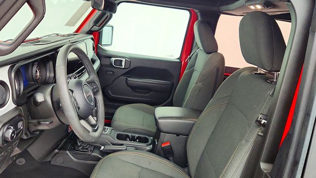 2025 Jeep Wrangler Willys 2 Door 4x4 w/ XTREME 35 Tire Package & Convenience Group - 23008092 - 19