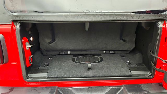 2025 Jeep Wrangler Willys 2 Door 4x4 w/ XTREME 35 Tire Package & Convenience Group - 23008092 - 20