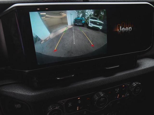 2025 Jeep Wrangler Willys 4xe - 23056185 - 16
