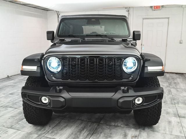 2025 Jeep Wrangler Willys 4xe - 23056185 - 1