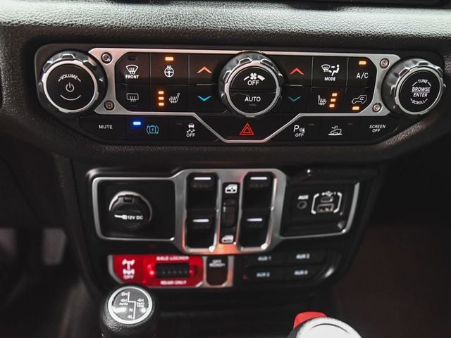 2025 Jeep Wrangler Willys 4xe - 23056185 - 20