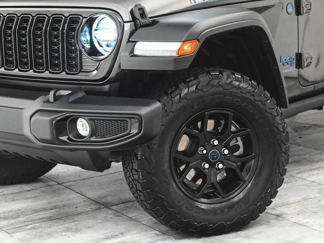 2025 Jeep Wrangler Willys 4xe - 23056185 - 36