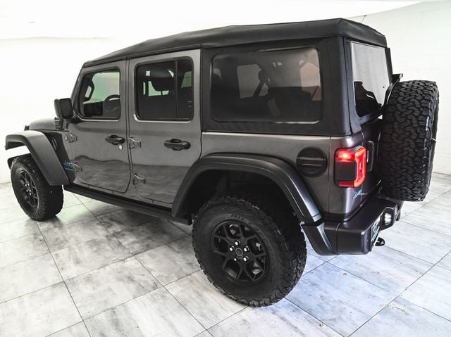2025 Jeep Wrangler Willys 4xe - 23056185 - 3
