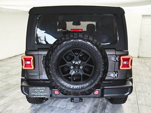 2025 Jeep Wrangler Willys 4xe - 23056185 - 4