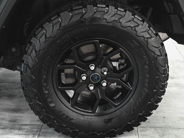 2025 Jeep Wrangler Willys 4xe - 23056185 - 6